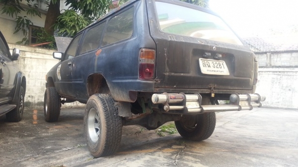 ขาย TOYOTA LN 51 ติดต่อวรุธ 081-734-4077 ขาย TOYOTA LN 51 ติดต่อวรุธ 081-734-4077