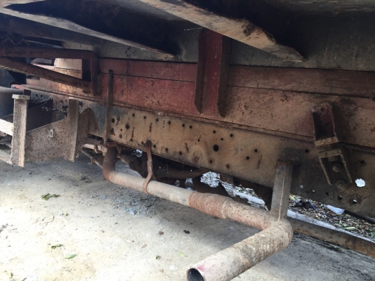 (8คัน)6ล้อดั้ม195แรง6คันและ6ล้อ115แรง2คัน...รถไม่มีเล่มทะเบียน รถใช้ในโรงงาน ปลดขายหมด.. (8คัน)6ล้อดั้ม195แรง6คันและ6ล้อ115แรง2คัน...รถไม่มีเล่มทะเบียน รถใช้ในโรงงาน ปลดขายหมด..