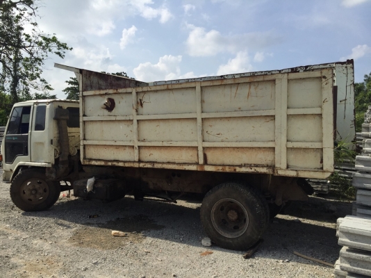 (8คัน)6ล้อดั้ม195แรง6คันและ6ล้อ115แรง2คัน...รถไม่มีเล่มทะเบียน รถใช้ในโรงงาน ปลดขายหมด.. (8คัน)6ล้อดั้ม195แรง6คันและ6ล้อ115แรง2คัน...รถไม่มีเล่มทะเบียน รถใช้ในโรงงาน ปลดขายหมด..