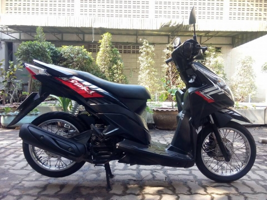 ขายถูกๆ click110i ปี2554 ราคาพิเศษด่วนๆคับ เล่มเอกสารครบ