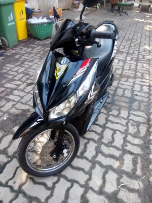 ขายถูกๆ click110i ปี2554 ราคาพิเศษด่วนๆคับ เล่มเอกสารครบ