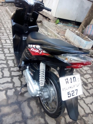 ขายถูกๆ click110i ปี2554 ราคาพิเศษด่วนๆคับ เล่มเอกสารครบ