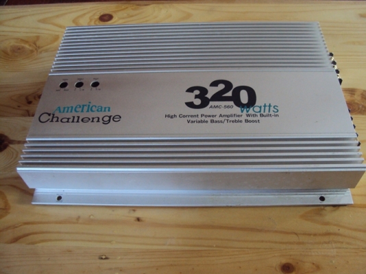 ขายเพาเว่อร์รถยนต์