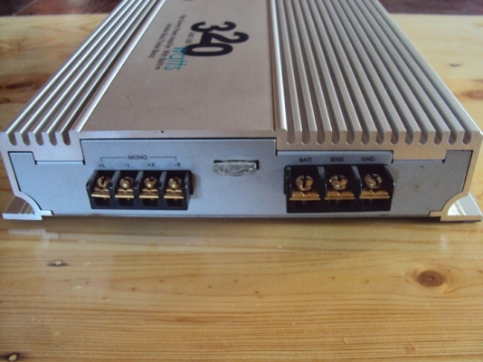 ขายเพาเว่อร์รถยนต์