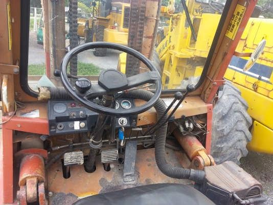 โฟคลิฟท์ TCM 3.5ตัน เสา 3เมตร งายาว เครื่องดีเซลอีซูซุ 6สูบ นำเข้าจากญี่ปุ่น สวยเดิม พร้อมใช้งาน ขายถูก 090-986-2521 โฟคลิฟท์ TCM 3.5ตัน เสา 3เมตร งายาว เครื่องดีเซลอีซูซุ 6สูบ นำเข้าจากญี่ปุ่น สวยเดิม พร้อมใช้งาน ขายถูก 090-986-2521