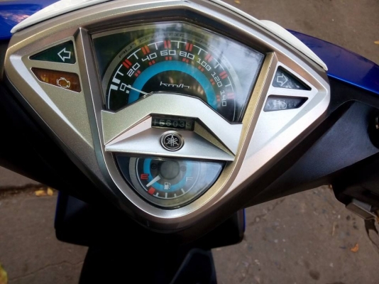 ขายถูกพิเศษMIO125RRเดิมๆปี2554 เล่มเอกสารครบ