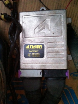 ขายอุปกรณ์ Gas LPG ชนิดหัวฉีด 4สูบ ครบชุด Atiker มีกล่องควบคุม เพื่อการจ่ายแก๊สแม่นยำและมีระบบ Safty พร้อมถัง Donut 54Litres สภาพดี พร้อมเกจ์วัดระดับของแก๊สดิจิตอล ราคา 9,000.-บาท ติดตั้งแล้วท่านจะรู้ถึงความประหยัดตังค์ในกระเป๋าครับ สนใจติดต่อ Gun Chiangm ขายอุปกรณ์ Gas LPG ชนิดหัวฉีด 4สูบ ครบชุด Atiker มีกล่องควบคุม เพื่อการจ่ายแก๊สแม่นยำและมีระบบ Safty พร้อมถัง Donut 54Litres สภาพดี พร้อมเกจ์วัดระดับของแก๊สดิจิตอล ราคา 9,000.-บาท ติดตั้งแล้วท่านจะรู้ถึงความประหยัดตังค์ในกระเป๋าครับ สนใจติดต่อ Gun Chiangm