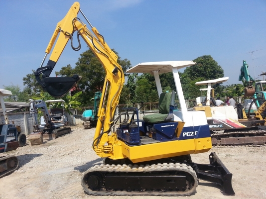 ขายด่วน KOMATSU PC 20-6 สภาพสวยมากพร้อมใช้ นำเข้าจากญี่ปุ่น 090-986-2521 อ๊อบ ขายด่วน KOMATSU PC 20-6 สภาพสวยมากพร้อมใช้ นำเข้าจากญี่ปุ่น 090-986-2521 อ๊อบ