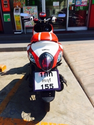 ราคาใหม่19,500บาท ขาย FINO FI SPORT 9พันกว่าโล