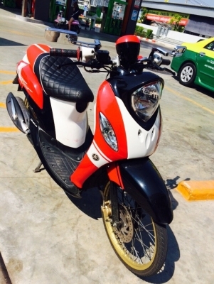 ราคาใหม่19,500บาท ขาย FINO FI SPORT 9พันกว่าโล