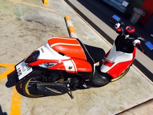 ราคาใหม่19,500บาท ขาย FINO FI SPORT 9พันกว่าโล