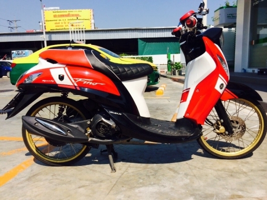 ราคาใหม่19,500บาท ขาย FINO FI SPORT 9พันกว่าโล