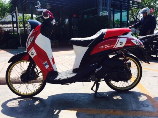 ราคาใหม่19,500บาท ขาย FINO FI SPORT 9พันกว่าโล