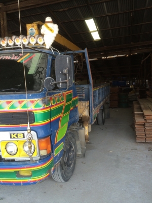 ขาย ks 32 เครื่อง 4BD เครน เทราโน่ 3 ตัน สนใจติดต่อ 080-6014122 (เก่ง)