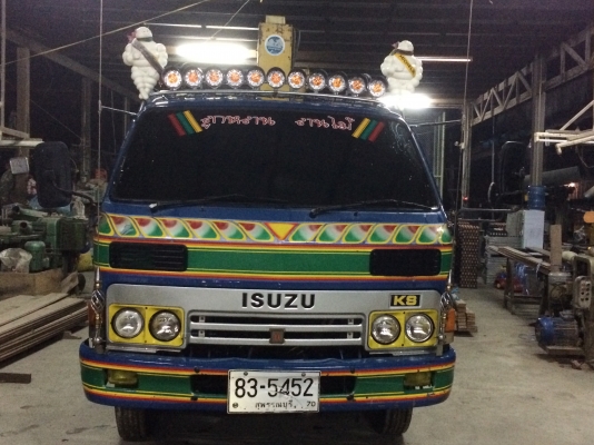 ขาย ks 32 เครื่อง 4BD เครน เทราโน่ 3 ตัน สนใจติดต่อ 080-6014122 (เก่ง)