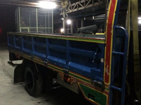 ขาย ks 32 เครื่อง 4BD เครน เทราโน่ 3 ตัน สนใจติดต่อ 080-6014122 (เก่ง)