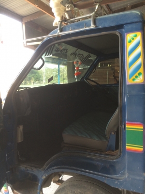 ขาย ks 32 เครื่อง 4BD เครน เทราโน่ 3 ตัน สนใจติดต่อ 080-6014122 (เก่ง)