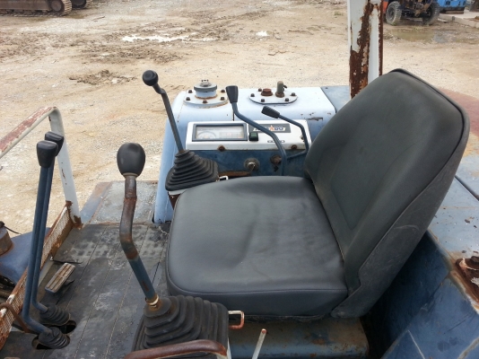 ขายถูก รถขุด คูโบต้า KX-033 เก่าญี่ปุ่น สวยๆ เดิมๆ แห้งๆ โทร 090-986-2521