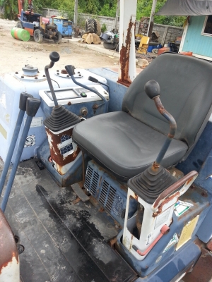 ขายถูก รถขุด คูโบต้า KX-033 เก่าญี่ปุ่น สวยๆ เดิมๆ แห้งๆ โทร 090-986-2521