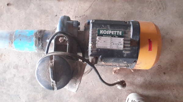 ขายปั๊มน้ำ 2.2 แรง