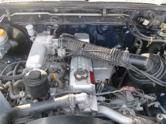 ขาย Nissan Frontier 2.7ตอนเดียว ปี03. ขาย Nissan Frontier 2.7ตอนเดียว ปี03.