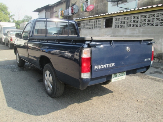 ขาย Nissan Frontier 2.7ตอนเดียว ปี03. ขาย Nissan Frontier 2.7ตอนเดียว ปี03.