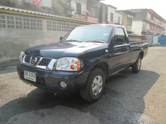 ขาย Nissan Frontier 2.7ตอนเดียว ปี03. ขาย Nissan Frontier 2.7ตอนเดียว ปี03.
