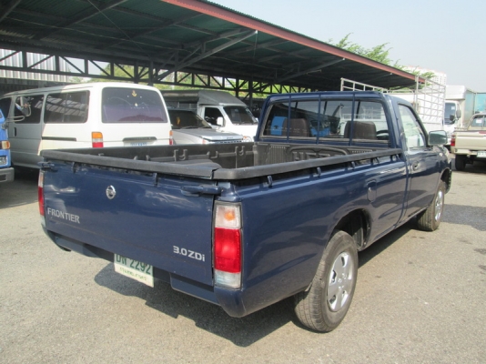 ขาย Nissan Frontier 2.7ตอนเดียว ปี03. ขาย Nissan Frontier 2.7ตอนเดียว ปี03.