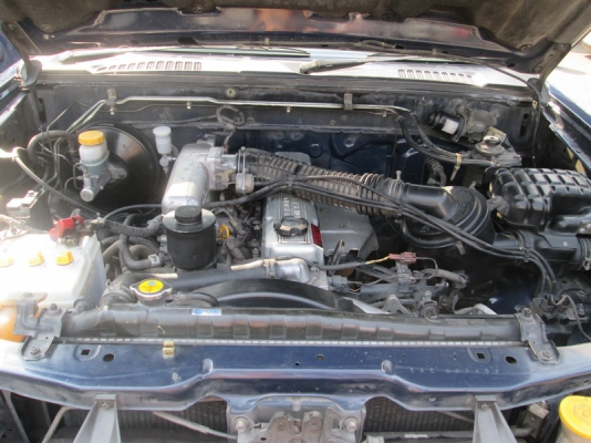 ขาย Nissan Frontier 2.7ตอนเดียว ปี03. ขาย Nissan Frontier 2.7ตอนเดียว ปี03.