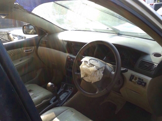 ออติดเครื่อง1600 ปี03 โอนลอยบุคคล เเยกขายเป็นอะไหลทุกชิ้น ออติดเครื่อง1600 ปี03 โอนลอยบุคคล เเยกขายเป็นอะไหลทุกชิ้น