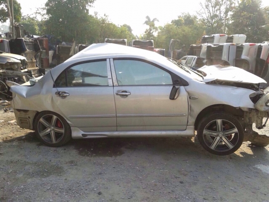 ออติดเครื่อง1600 ปี03 โอนลอยบุคคล เเยกขายเป็นอะไหลทุกชิ้น