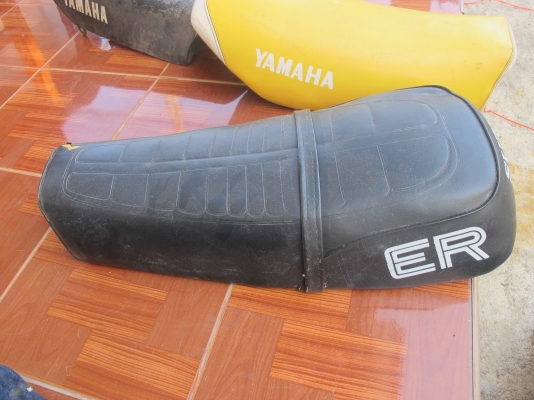 เบาะ SUZUKI ER ของใหม่เก่าเก็บ