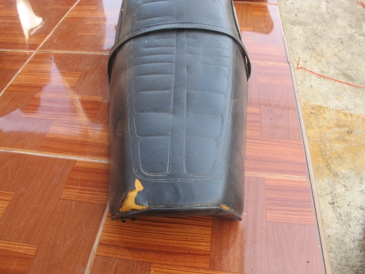 เบาะ SUZUKI ER ของใหม่เก่าเก็บ