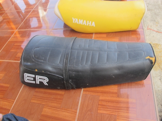เบาะ SUZUKI ER ของใหม่เก่าเก็บ