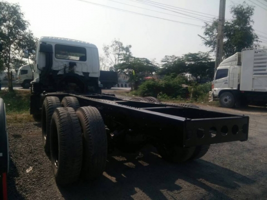 ขายสิบล้อหัวคัชชี ISUZU FVZ 200แรงม้า ปี48 คัชชีสวย เอกสารพร้อมสนใจติดต่อเอ็มทีเจริญยนต์