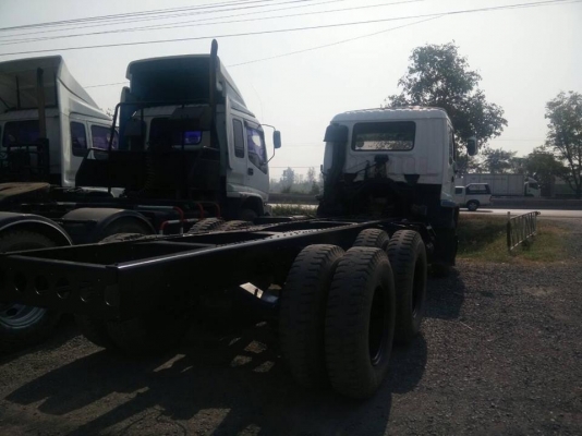 ขายสิบล้อหัวคัชชี ISUZU FVZ 200แรงม้า ปี48 คัชชีสวย เอกสารพร้อมสนใจติดต่อเอ็มทีเจริญยนต์