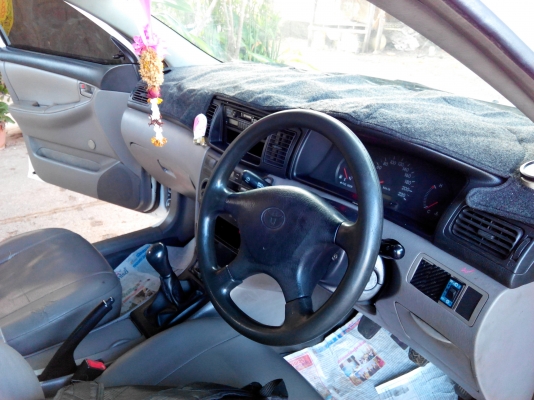 ขายถูก 134000 Altis 2002 ด่วน !!!