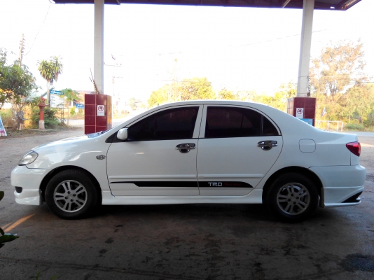 ขายถูก 134000 Altis 2002 ด่วน !!!