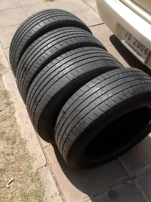 205/55R16 Goodyear ชุด 4 ล้อ ติดต่อ โทร.081-427-3941