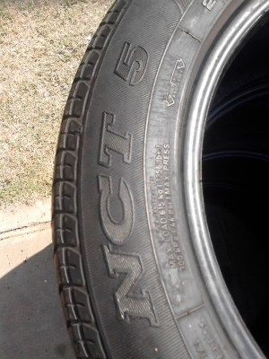 205/55R16 Goodyear ชุด 4 ล้อ ติดต่อ โทร.081-427-3941