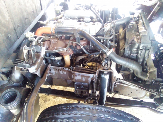 4 ล้อบรรทุก  *ไม่ติดเวลา*  ISUZU  *Euro.2*  NKR  100 แรงม้า+Turbo+Inter  *ยาว 3.20 ม.* รถสวยเดิม+สวยจริง * รถห้างแท้ * มีเล่มพร้อม*