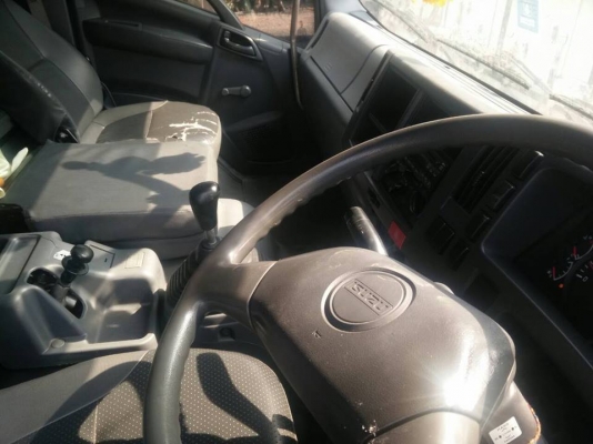 ขายสิบล้อ ISUZU FVM 300 แรงม้า ปี54 สภาพสวยพร้อมใช้งานเอกสารพร้อมโอน