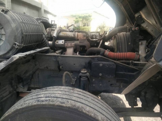 ขายสิบล้อ ISUZU FVM 300 แรงม้า ปี54 สภาพสวยพร้อมใช้งานเอกสารพร้อมโอน