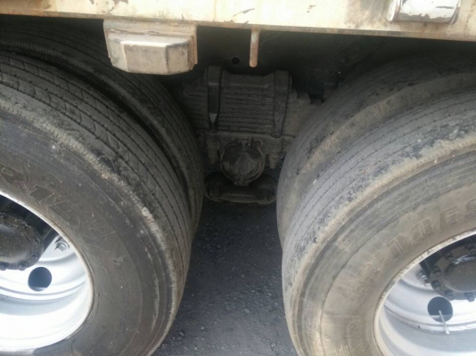 ขายสิบล้อ ISUZU FVM 300 แรงม้า ปี54 สภาพสวยพร้อมใช้งานเอกสารพร้อมโอน