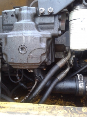 Pc200-8 รถทำงาน 9866 ชม. รถสภาพดี สีเดิม รถเดิมๆ ใช้งานอยู่  เครื่องแน่น ปั้มแน่น เอวแน่น เอกสารพร้อม..เล่มทะเบียนดี