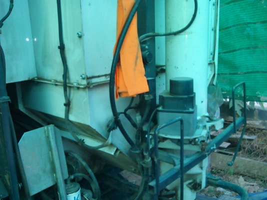 ขายรถเกี่ยวข้าว KUBOTA DC 70 E รถสวย เครี่องดี พร้อมใช้งาน ปี 2555 ขายรถเกี่ยวข้าว KUBOTA DC 70 E รถสวย เครี่องดี พร้อมใช้งาน ปี 2555