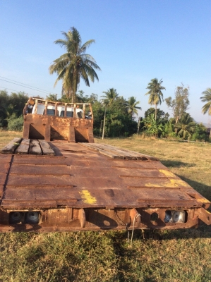 10ล้อ ISUZU 210แรง (ฝาส้ม) 2เพลา เบรคจิฟฟี่ พวงมาลัยพาว์เวอร์ ครัทซีสวย เครื่องดี แรงดี ขับดี กำลังดี ขาย 720,000 บาท