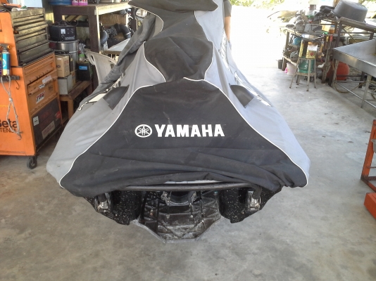 ขายผ้าคลุมเรือ WaveRunner VX series ขายผ้าคลุมเรือ WaveRunner VX series