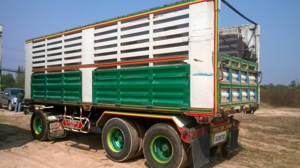 ขายพ่วงแม่ลูกดั้มเกษตร ISUZU DECA 320 ปี 51 Maxload สภาพสวยพร้อมใช้ ลูก 3 คาน 7 เมตร เครื่องเดิม เกียร์เดิม ทะเบียนพร้อมโอน ขายพ่วงแม่ลูกดั้มเกษตร ISUZU DECA 320 ปี 51 Maxload สภาพสวยพร้อมใช้ ลูก 3 คาน 7 เมตร เครื่องเดิม เกียร์เดิม ทะเบียนพร้อมโอน