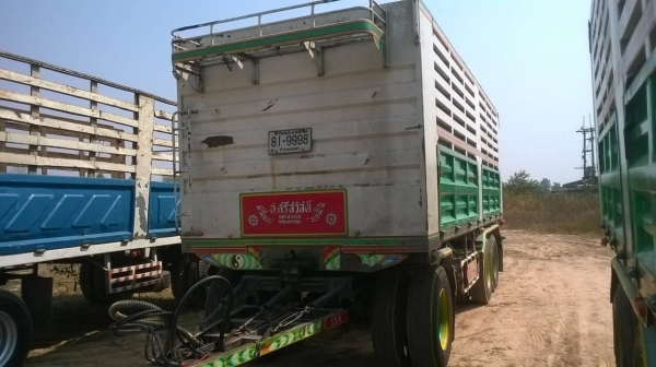 ขายพ่วงแม่ลูกดั้มเกษตร ISUZU DECA 320 ปี 51 Maxload สภาพสวยพร้อมใช้ ลูก 3 คาน 7 เมตร เครื่องเดิม เกียร์เดิม ทะเบียนพร้อมโอน ขายพ่วงแม่ลูกดั้มเกษตร ISUZU DECA 320 ปี 51 Maxload สภาพสวยพร้อมใช้ ลูก 3 คาน 7 เมตร เครื่องเดิม เกียร์เดิม ทะเบียนพร้อมโอน